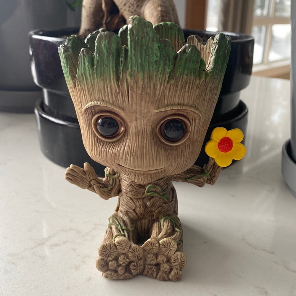 Groot planter